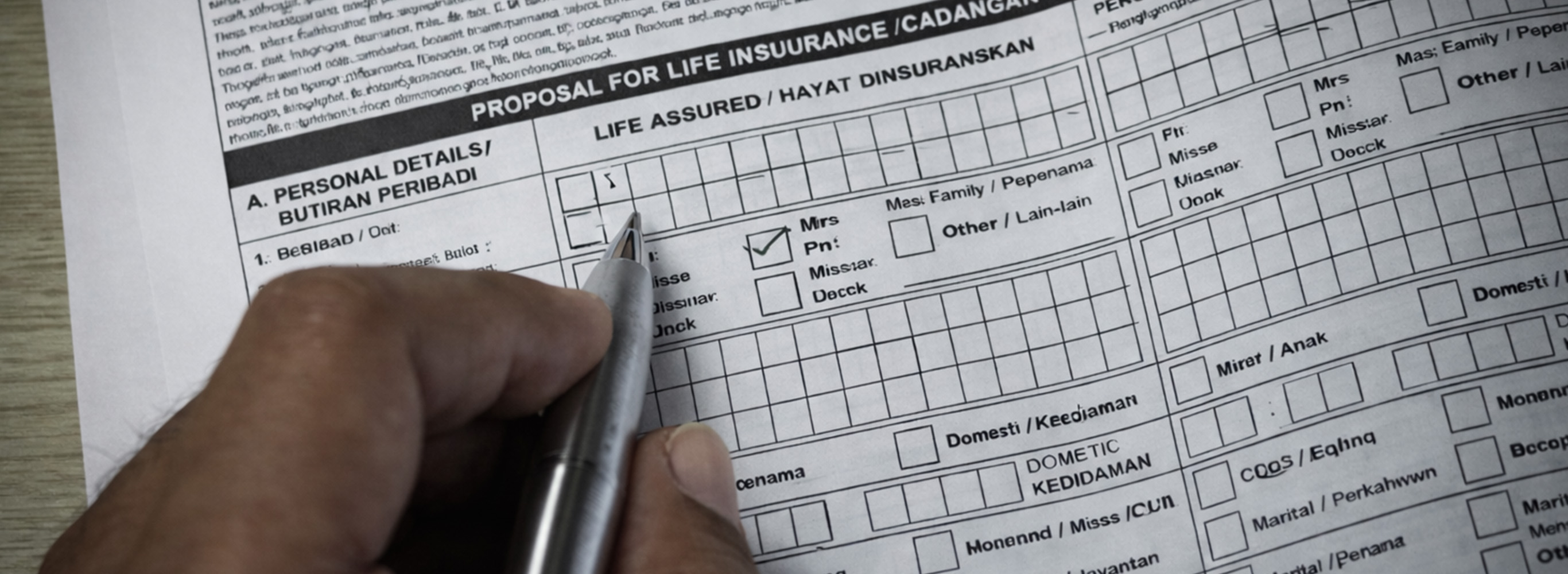 adamjeelife insurance policy