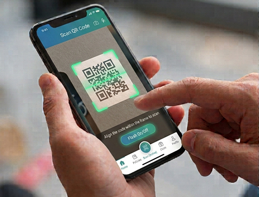 QR Scanner