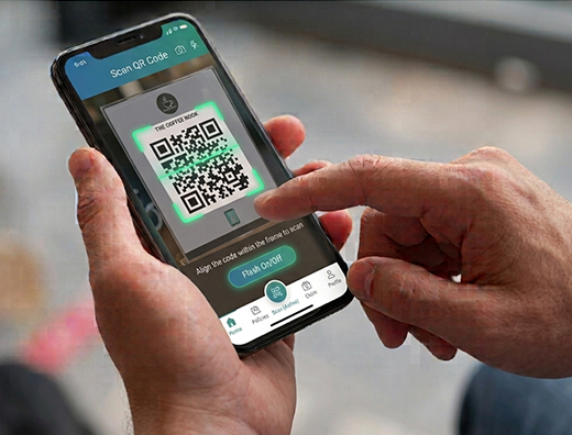 Scan QR Code